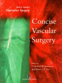 Jamieson C.W. - Concise Vascular Surgery