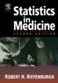 Riffenburch R. - Statistics in Medicine