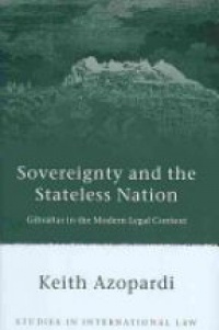 Azopardi K. - Sovereignty and the Stateless Nation