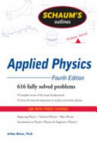 Arthur Beiser - Shaum' Outlines: Applied Physics