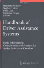 Handbook of Driver Assistance Systems