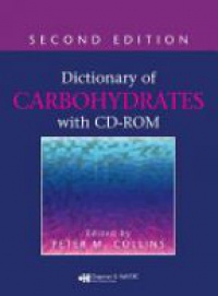 Collins P. - Dictionary of Carbohydrates with CD-Rom