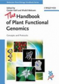 Kahl G. - The Handbook of Plant Functional Genomics
