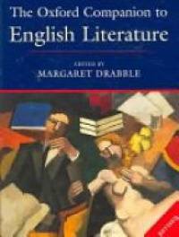 Drabble M. - The Oxford Companion to English Literature