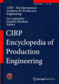 The International Academy for Produ - CIRP Encyclopedia of Production Engineering