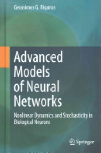 Rigatos - Advanced Models of Neural Networks