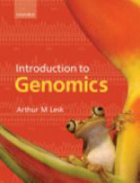 Lesk A. - Introduction to Genomics