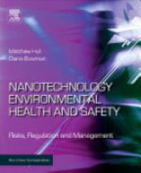 Hull, Matthew - Nanotechnology Environmental Health and Safety