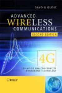 Glisic - Advanced Wireless Communications