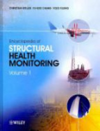 Boller Ch. - Encyclopedia of Structural Health Monitoring, 5 Vol. Set