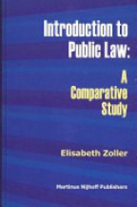 Zoller - Introduction to Public Law 