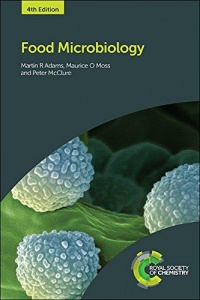 Martin R Adams,Maurice O Moss,Peter McClure - Food Microbiology