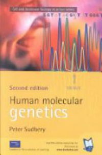 Sudbery P. - Human Molecular Genetics