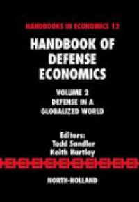 Sandler T. - Handbook of Defense Economics