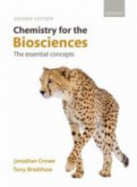 Crowe - Chemistry for the Biosciences