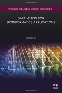 He Zengyou - Data Mining for Bioinformatics Applications