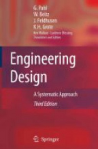 Pahl G. - Engineering Design