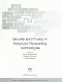 Blazic J. - Security and Privacy