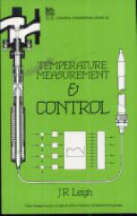 Leigh R. J. - Temperature Measurement & Control