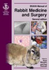 Meredith A. - BSAVA Manual of Rabbit Medicine and Surgery