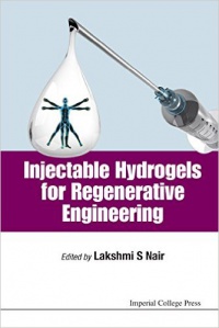 Nair Lakshmi S - Injectable Hydrogels For Regenerative Engineering