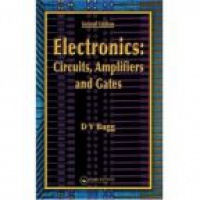 Bugg D. - Electronics: Circuits, Amplifiers and Gates