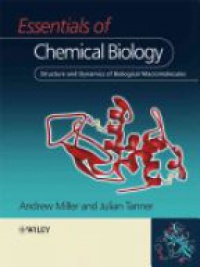 Miller - Essentials of Chemical Biology