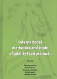 Maurizio Canavari - International Marketing and Trade of Quality Food Products