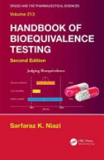 Handbook of Bioequivalence Testing