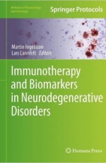 Immunotherapy and Biomarkers in Neurodegenerative Disorders