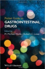 Pocket Guide to GastrointestinaI Drugs