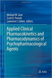 Jann - Applied Clinical Pharmacokinetics and Pharmacodynamics of Psychopharmacological Agents