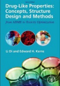 Drug-Like Properties, Concepts, Structure Design and Methods from ADME to Toxicity Optimization
