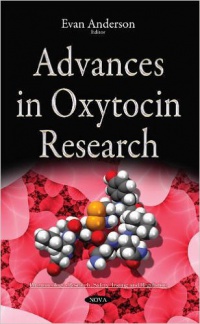 Evan Anderson - Advances in Oxytocin Research