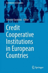 Karafolas - Credit Cooperative Institutions in European Countries