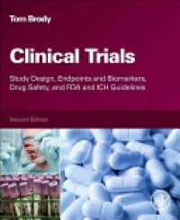 Tom Brody - Clinical Trials, Study Design, Endpoints and Biomarkers, Drug Safety, and FDA and ICH Guidelines