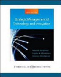 Burgelmann - Strategic Management of Technology and Innovation