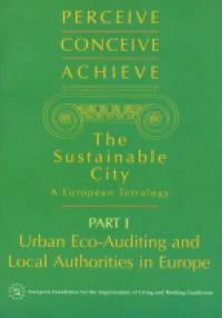  - Urban Eco-Auditing and Local Authorities in Europe