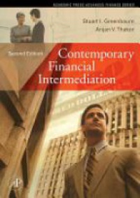 Greenbaum, Stuart I. - Contemporary Financial Intermediation