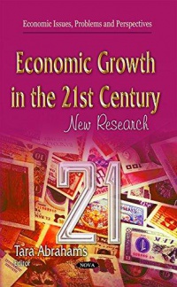 Tara Abrahams - Economic Growth in the 21st Century: New Research