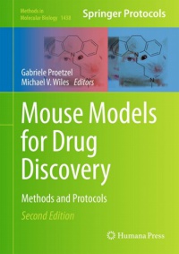 Proetzel - Mouse Models for Drug Discovery