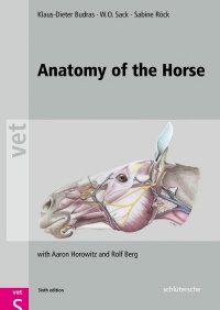 Klaus Dieter Budras - Anatomy of the Horse