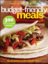 Better Homes - Better Homes and Gardens Budget-Friendly Meals