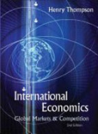 Thompson H. - International Economics