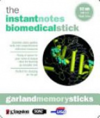 David Hames,Will Irving,Peter Lydyard - Memory Stick, Instant Notes Biomedical: 3 BOOKS - Instant Notes Medical Microbiology; Instant Notes Immunology; Instant Notes Biochemistry