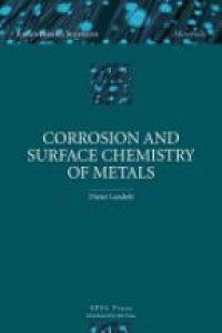 Landolt - Corrosion and Surface Chemistry of Metals