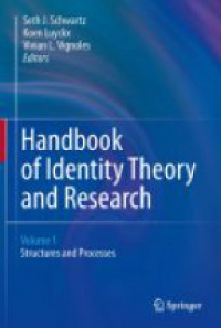 Schwartz - Handbook of Identity Theory and Research