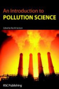 Harrison - An Introduction to Pollution Science