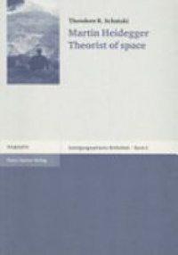 Schatzki T.R. - Martin Heidegger: Theorist of Space