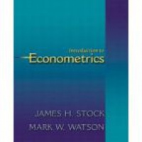 Stock J. H. - Introduction to Econometrics